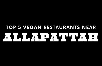Top 5 Vegan Restaurants near Allapattah